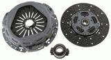 KIT D'EMBRAYAGE SACHS 395MM NUMBRE DENTS 10